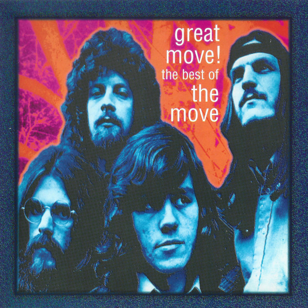 The Move - Great Move! The Best Of The Move CD | EMI (0777 7 96060 2 3) - main The Move - Great Move! The Best Of The Move CD | EMI (0777 7 96060 2 3) - main