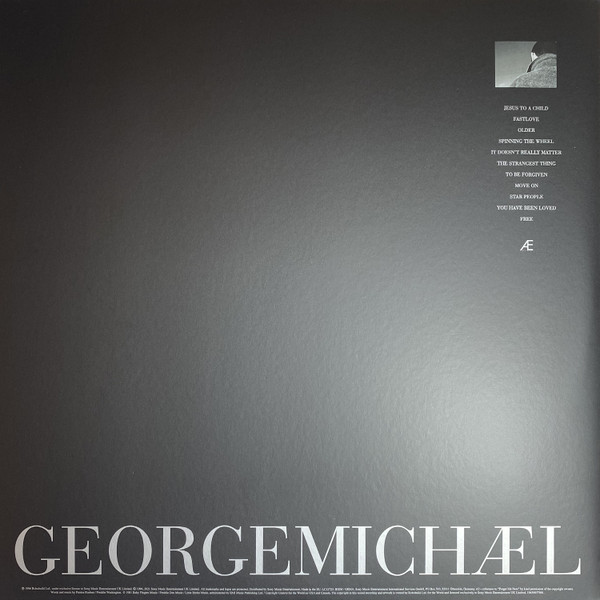 George Michael - Older | Sony Music (19439857091/B) - 2