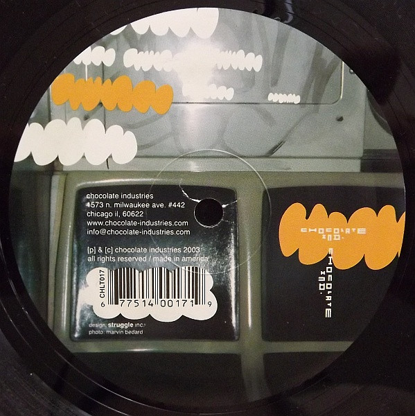 Push Button Objects - 360° (Prefuse 73 Remix) | Chocolate Industries (CHLT 017) - 3 Push Button Objects - 360° (Prefuse 73 Remix) | Chocolate Industries (CHLT 017) - 3