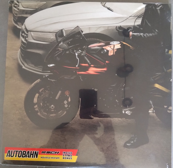 Sch - Autobahn | Rec. 118 (5054197427855) - main