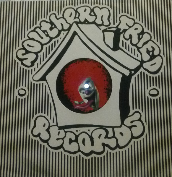 Various - Sorry! We Are Circoloco (Sampler) | Southern Fried Records (ECB30PR) - 3