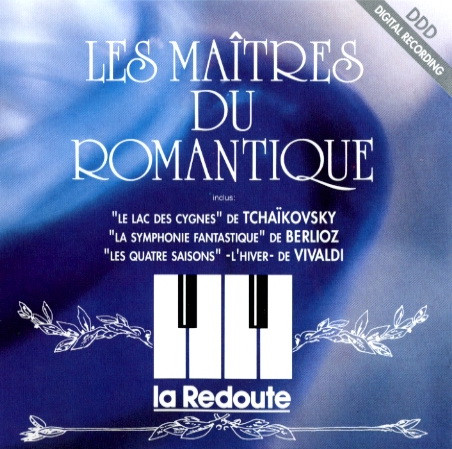 Various - Les Maitres Du Romantique | Colegram (G100) - main