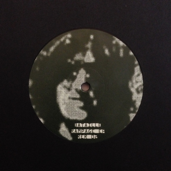 Bataille - Rampage EP | Rose Et Rosée (RER 02) - 2