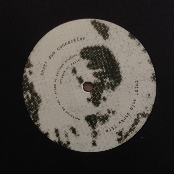 Bataille - Rampage EP | Rose Et Rosée (RER 02) - main