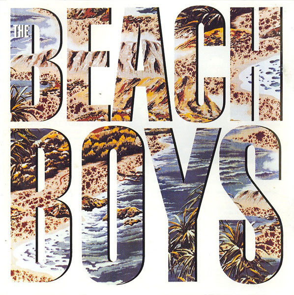 The Beach Boys - The Beach Boys | Caribou Records (26378) - main