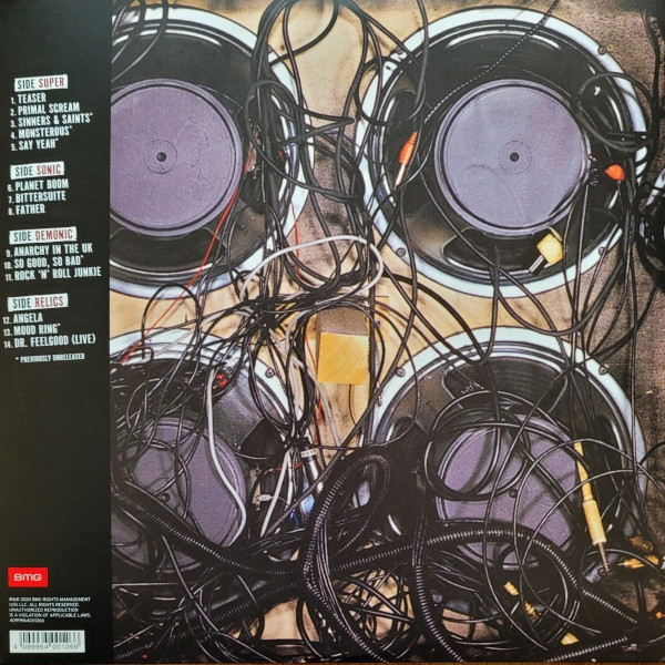 Mötley Crüe - Supersonic And Demonic Relics | BMG (964001261) - 2 Mötley Crüe - Supersonic And Demonic Relics | BMG (964001261) - 2