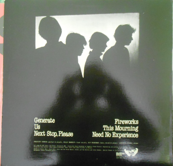 Chain Link Fence - Fireworks | Throbbing Lobster (Bisque-4) - 2