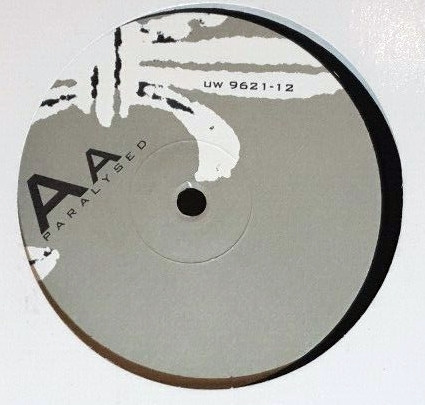 Marc O'Tool - Stauffenberg / Paralysed | Underworld Recordings (UW 9621-12) - 4