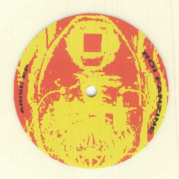 Roi - Arise EP | No Static / Automatic (NSA011) - main