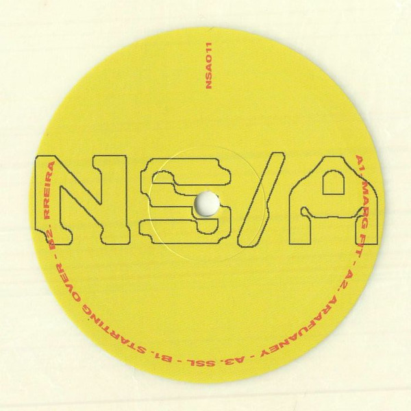 Roi - Arise EP | No Static / Automatic (NSA011) - 2