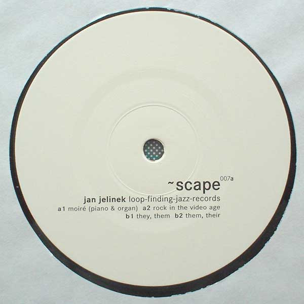 Jan Jelinek - Loop​-​Finding​-​Jazz​-​Records | ~scape (007) - 3