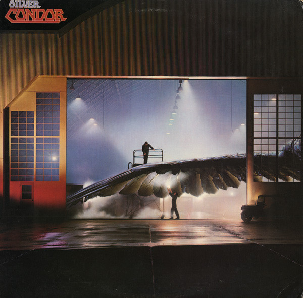 Silver Condor - Silver Condor | Columbia (NFC 37163)