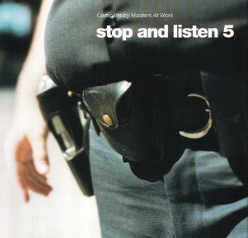 Masters At Work - Stop And Listen 5 | BBE (BBELP029)