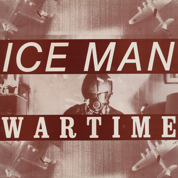 Ice Man - Wartime | DS Records (92.0047) - main