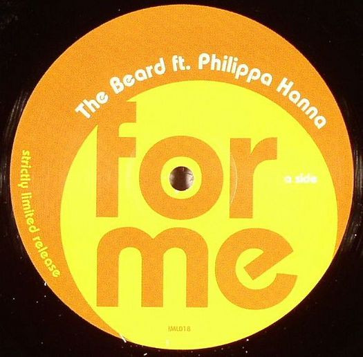 The Beard Ft. Philippa Hanna - For Me | Inspirit Music (IML 018) - 2 The Beard Ft. Philippa Hanna - For Me | Inspirit Music (IML 018) - 2