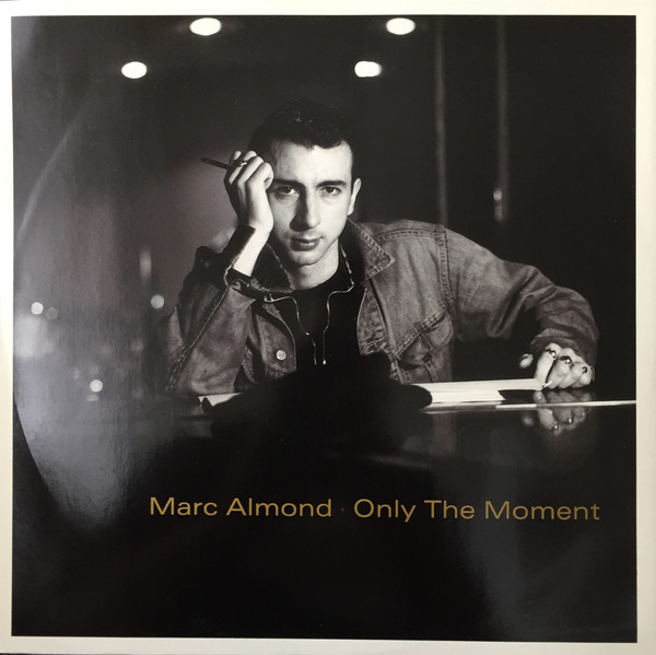 Marc Almond - Only The Moment | Parlophone (12R 6210)