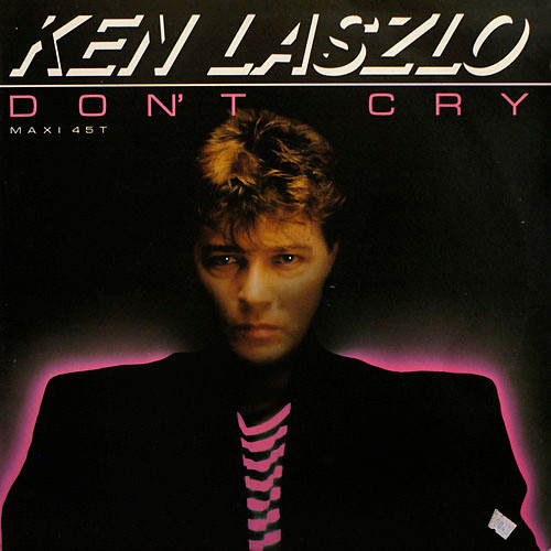 Ken Laszlo - Don't Cry | Vidisco (MX-121) - main