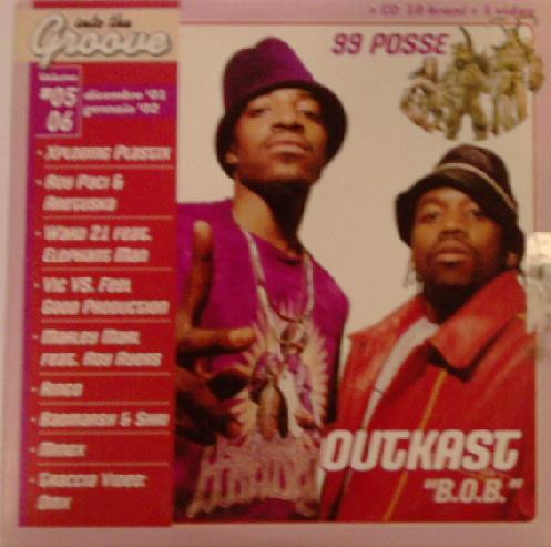 Various - Into The Groove Volume #05-06 | Groove Magazine Italy (G05-06) - main Various - Into The Groove Volume #05-06 | Groove Magazine Italy (G05-06) - main