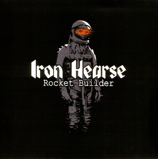 Iron Hearse / Leather Nun - Rocket Builder / Anointed | Psychedoomelic (PSY 048) - main Iron Hearse / Leather Nun - Rocket Builder / Anointed | Psychedoomelic (PSY 048) - main