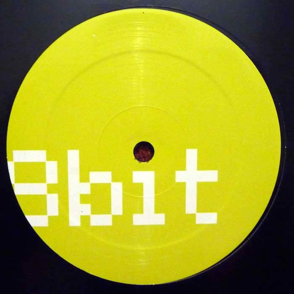 Giuseppe Cennamo - A Single In The Jungle EP | 8bit Records (8bit048) - 2