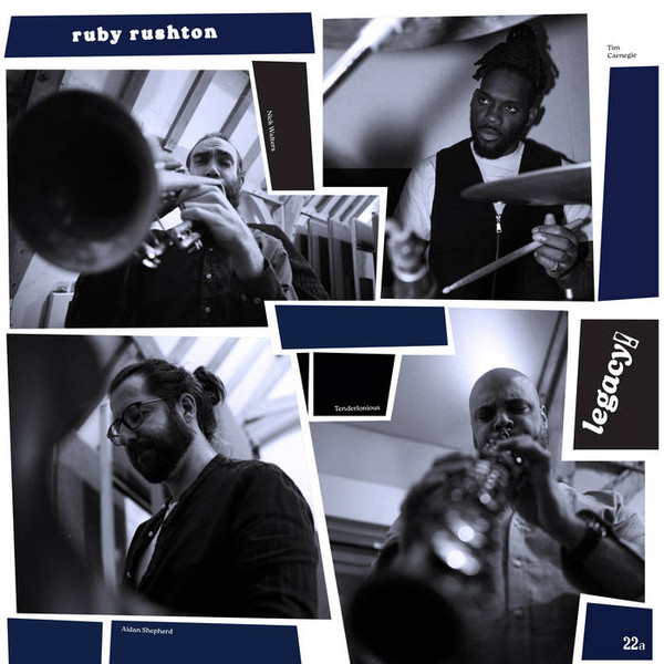 Ruby Rushton - Legacy | 22a (046) - main Ruby Rushton - Legacy | 22a (046) - main