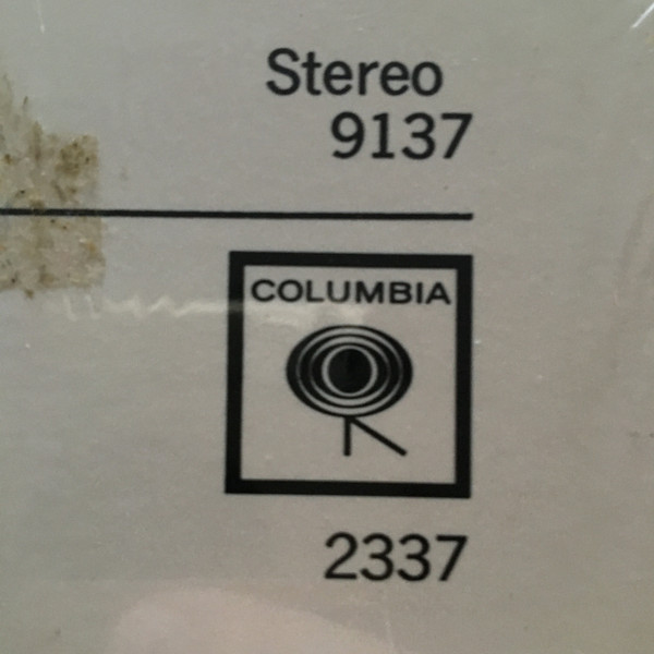 Charlie Byrd - Brazilian Byrd | Columbia (PC 9137) - 3