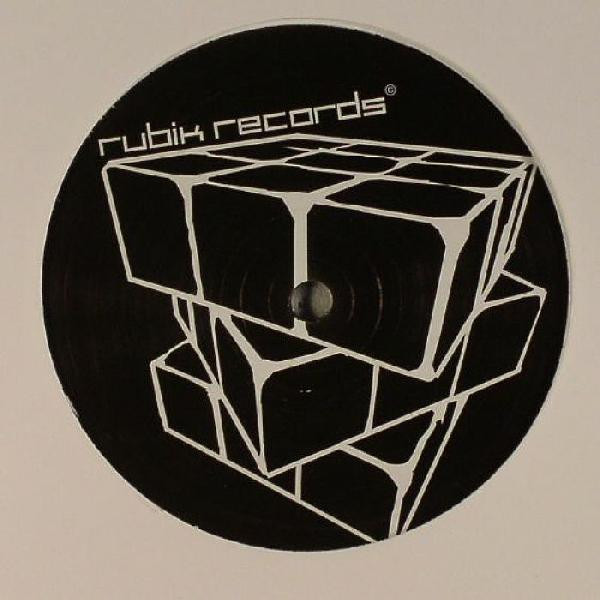Various - Lost Language EP | Rubik Records (RRT 010) - 3 Various - Lost Language EP | Rubik Records (RRT 010) - 3