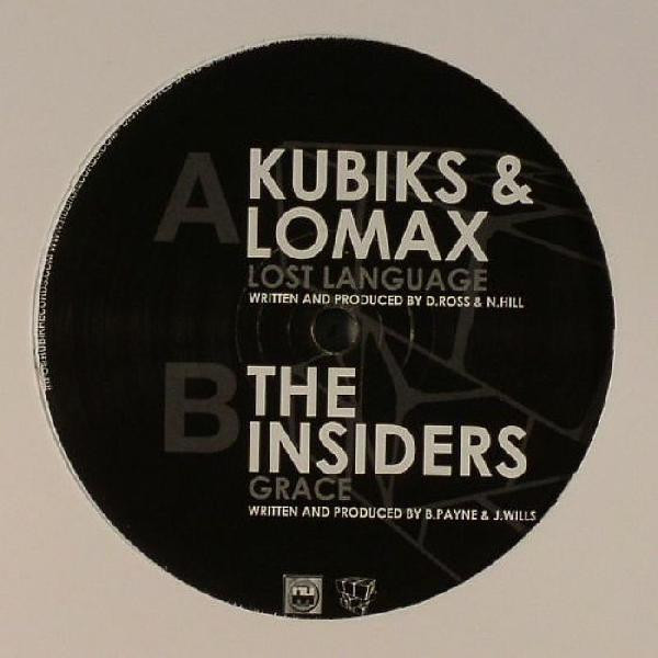 Various - Lost Language EP | Rubik Records (RRT 010) - 2 Various - Lost Language EP | Rubik Records (RRT 010) - 2
