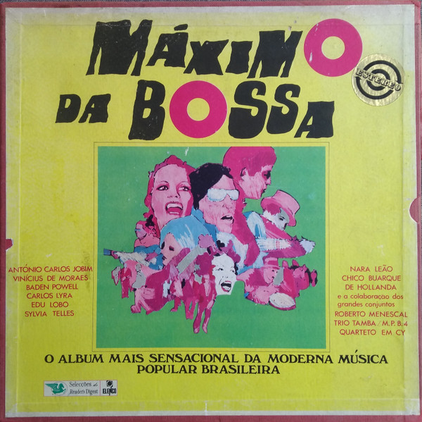 Various - Máximo Da Bossa | Elenco (none) - main Various - Máximo Da Bossa | Elenco (none) - main
