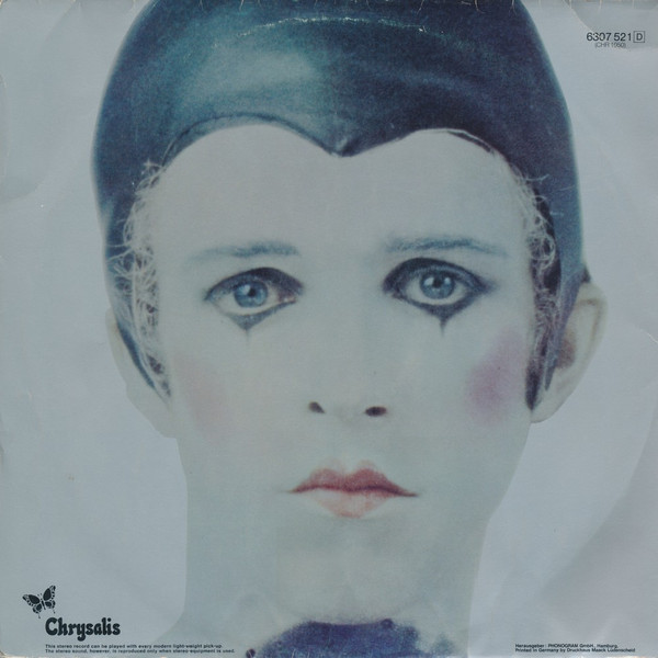 Leo Sayer - Silverbird | Chrysalis (6307 521) - 2