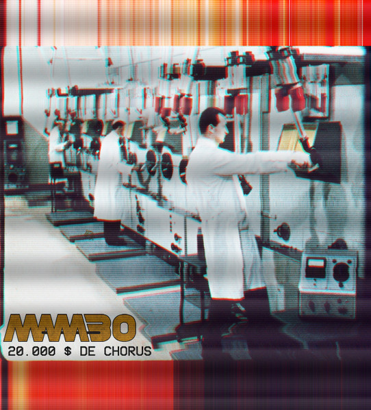 Mambo - 20.000 $ De Chorus | Honest House (HH019)