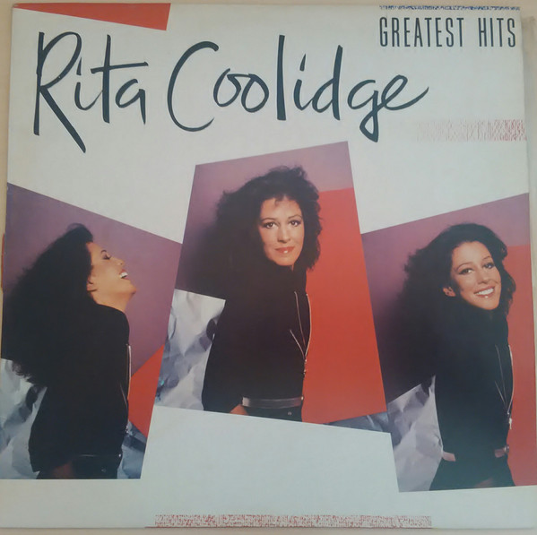 Rita Coolidge - Greatest Hits | A&M Records (393 238-1) - main