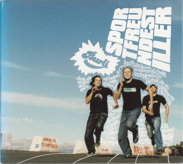 Sportfreunde Stiller - Burli | Universal Music (986 628-6) - 4
