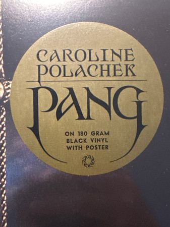 Caroline Polachek - Pang | Perpetual Novice (none) - 2
