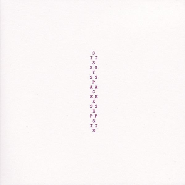 Sissy Spacek - Sepsis | Second Layer Records (SLR012) - main