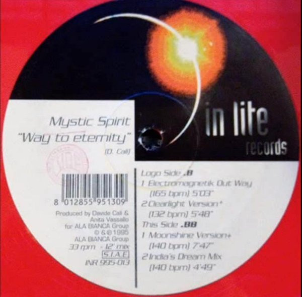 Mystic Spirit - Way To Eternity | In Lite (INR 995-013) - 2 Mystic Spirit - Way To Eternity | In Lite (INR 995-013) - 2
