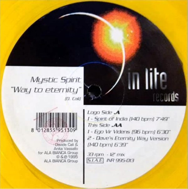 Mystic Spirit - Way To Eternity | In Lite (INR 995-013) - main Mystic Spirit - Way To Eternity | In Lite (INR 995-013) - main
