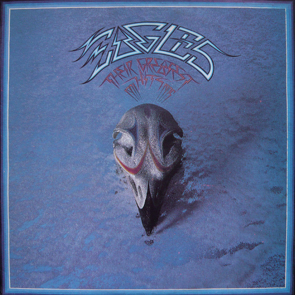 Eagles - Their Greatest Hits (1971-1975) | Asylum Records (K53017 Ⓢ) - main