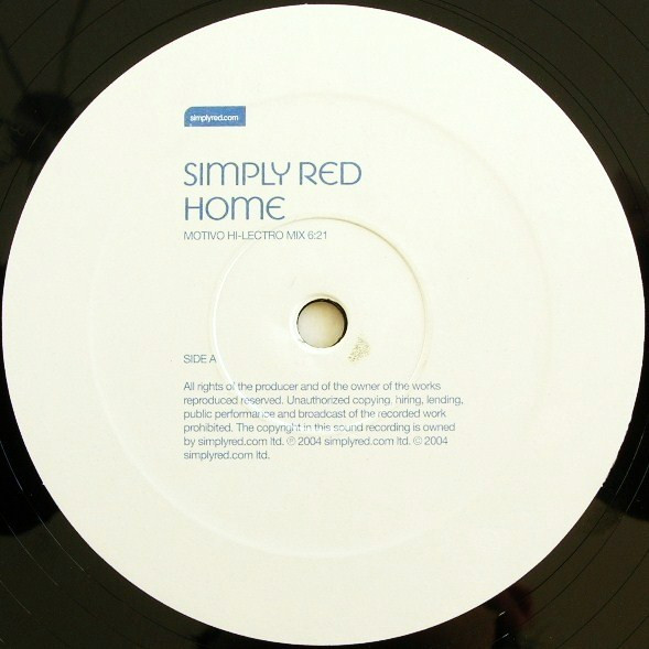 Simply Red - Home | simplyred.com (SPV MS 040-66195) - main Simply Red - Home | simplyred.com (SPV MS 040-66195) - main