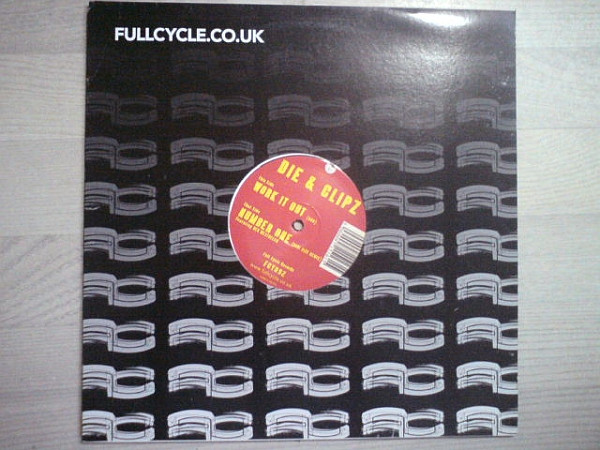 Die & Clipz - Work It Out (Dub) / Number One (Roni Size Remix) | Full Cycle Records (FCY092) - 3 Die & Clipz - Work It Out (Dub) / Number One (Roni Size Remix) | Full Cycle Records (FCY092) - 3