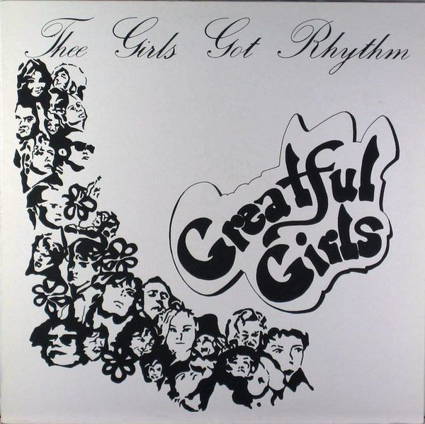 Thee Girls Got Rhythm - Greatful Girls | Tug Rec (TUG 002) - main Thee Girls Got Rhythm - Greatful Girls | Tug Rec (TUG 002) - main