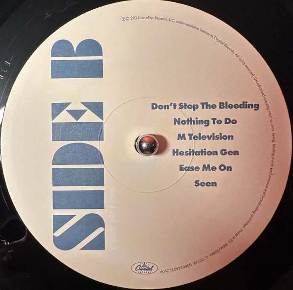 Kings Of Leon - Can We Please Have Fun | LoveTap Records (00602465232509) - 3 Kings Of Leon - Can We Please Have Fun | LoveTap Records (00602465232509) - 3