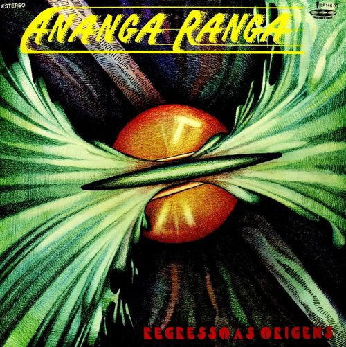 Ananga-Ranga - Regresso Às Origens | Metro-Som (LP 146) - main