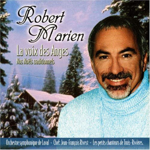 Robert Marien - La Voix Des Anges | Not On Label (RIC2-9973) - main Robert Marien - La Voix Des Anges | Not On Label (RIC2-9973) - main
