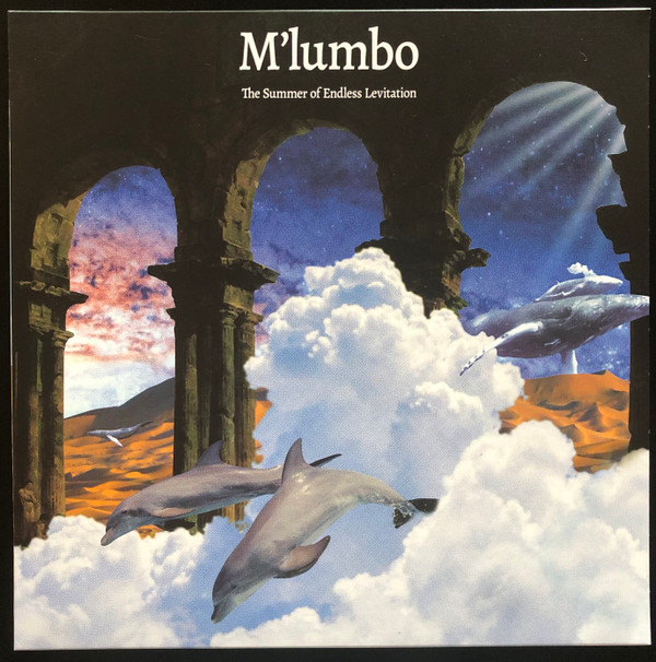 M'Lumbo - The Summer Of Endless Levitation | Hell Yeah Recordings (HYR7256) - 2 M'Lumbo - The Summer Of Endless Levitation | Hell Yeah Recordings (HYR7256) - 2