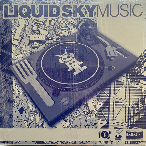 DJ Soul Slinger & Suba - M.A.U. #1 | Jungle Sky (JSK 143) - 4 DJ Soul Slinger & Suba - M.A.U. #1 | Jungle Sky (JSK 143) - 4