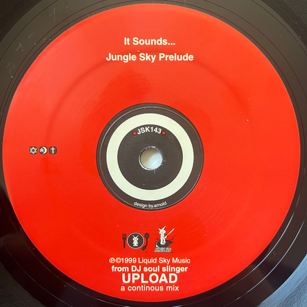 DJ Soul Slinger & Suba - M.A.U. #1 | Jungle Sky (JSK 143) - 2 DJ Soul Slinger & Suba - M.A.U. #1 | Jungle Sky (JSK 143) - 2