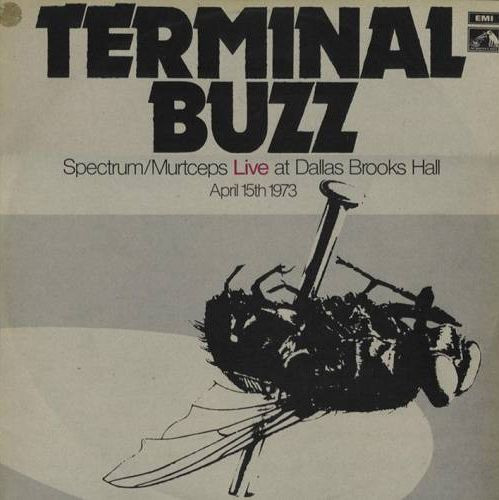 Spectrum / Indelible Murtceps - Terminal Buzz | His Master's Voice (SOELP10081/2)