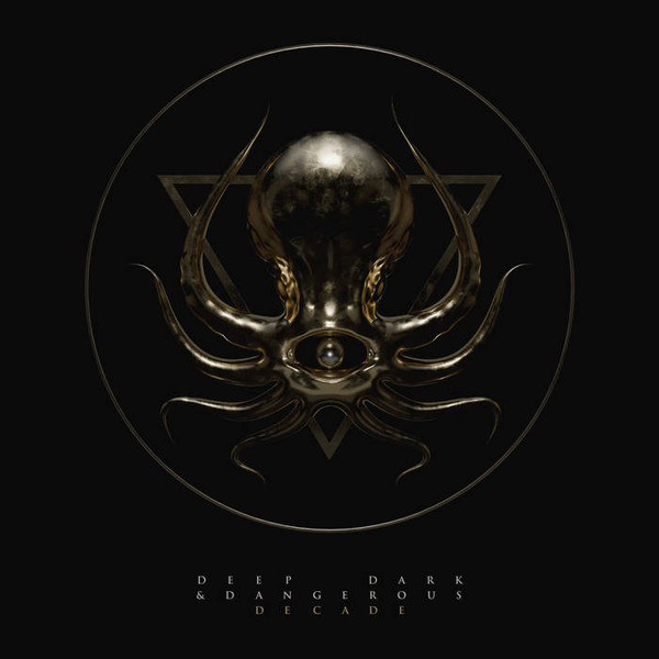 Various - Decade | Deep, Dark And Dangerous (DDDLPX) - main