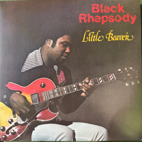 Little Beaver - Black Rhapsody | Cat (CAT1602)